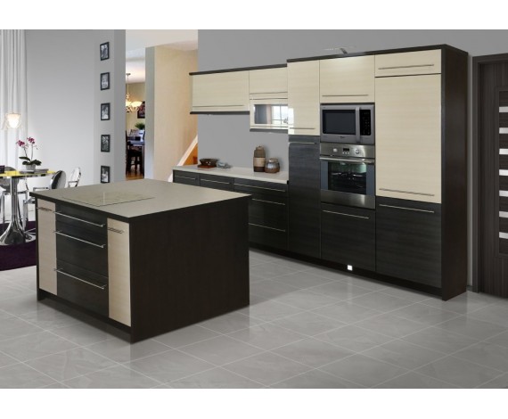 Kuchnia nr 125 MDF