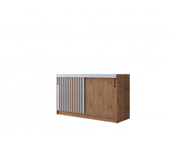 Komoda LAMEL 24 / 150 cm