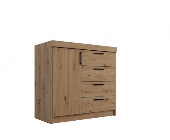 Komoda LAMEL 20 / 120 cm