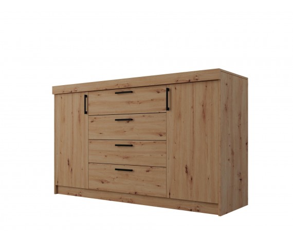Komoda LAMEL 21 / 160 cm