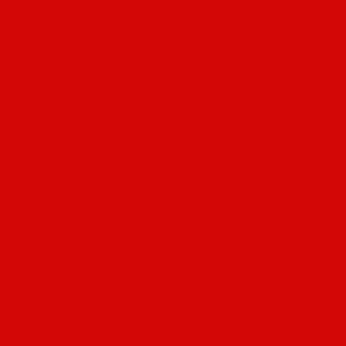 1586 czerwień